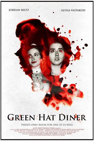 Green Hat Diner's poster