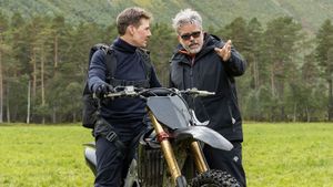 Mission: Impossible - Dead Reckoning Part One's poster