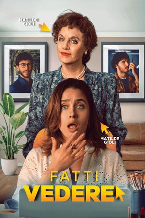 Fatti vedere's poster