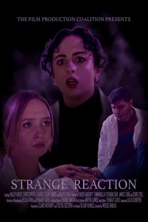 Strange Reaction's poster image