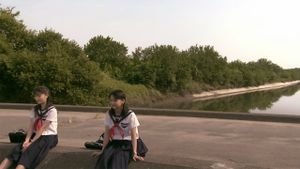 The Woman Opposite's poster