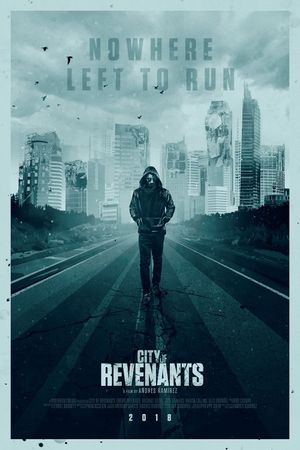 City of Revenants's poster
