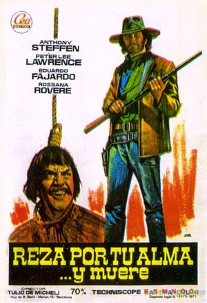Sabata the Killer's poster