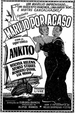 Marujo Por Acaso's poster