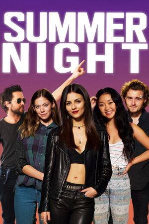 Summer Night's poster