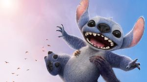 Lilo & Stitch's poster