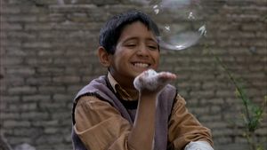 Children of Heaven's poster
