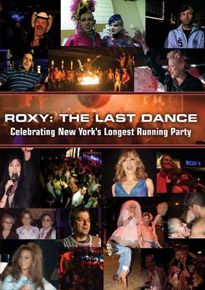 Roxy: The Last Dance's poster