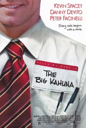The Big Kahuna's poster