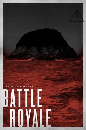 Battle Royale's poster