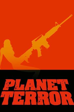 Planet Terror's poster