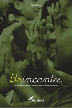 Brincantes's poster