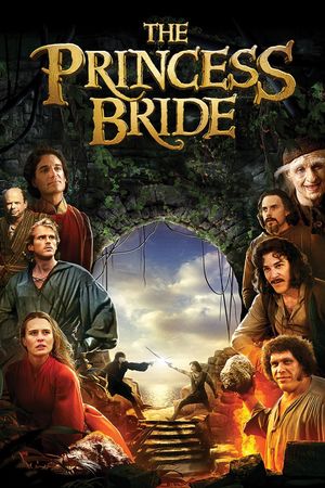 The Princess Bride's poster