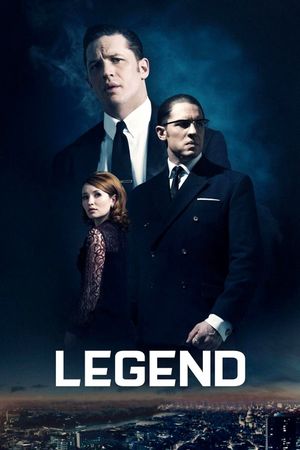 Legend's poster