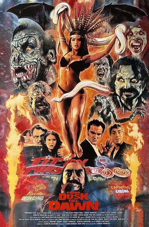 From Dusk Till Dawn's poster