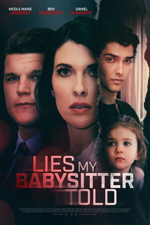 Lies My Babysitter Told's poster