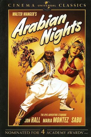 Arabian Nights's poster