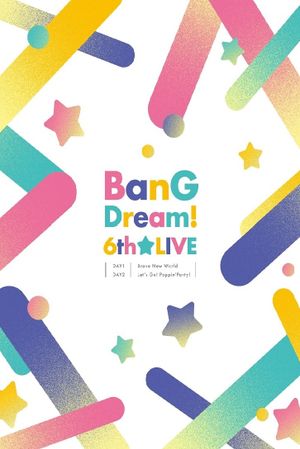 BanG Dream! 6th☆LIVE's poster image