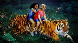The Tiger Rising's poster