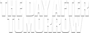 The Day After Tomorrow's poster