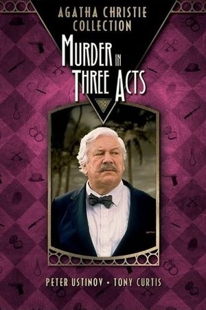 Murder in Three Acts's poster