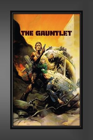 The Gauntlet's poster