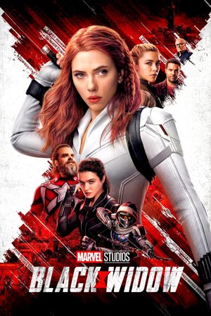 Black Widow's poster