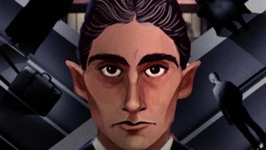 Kafka's Last Trial's poster