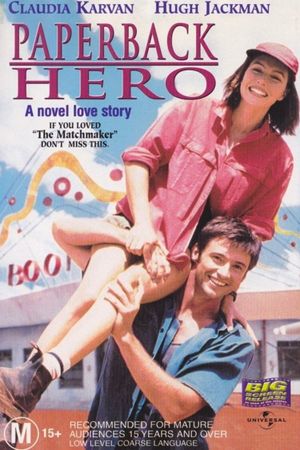 Paperback Hero's poster