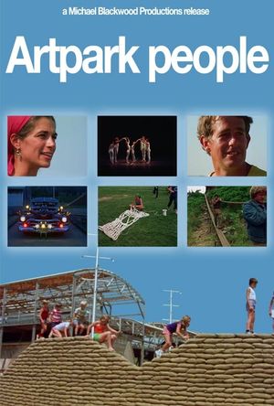 Artpark People's poster