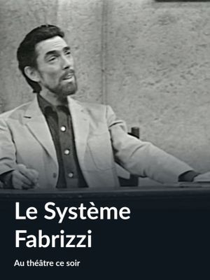 Le système Fabrizzi's poster