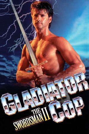 Gladiator Cop's poster