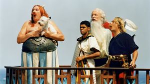 Asterix & Obelix: Mission Cleopatra's poster