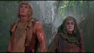 Deathstalker's poster
