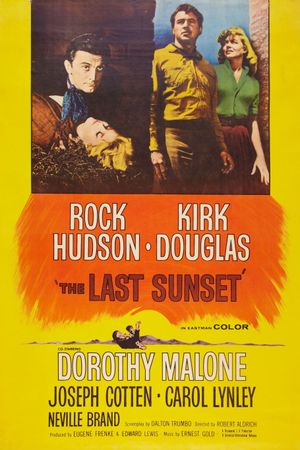 The Last Sunset's poster