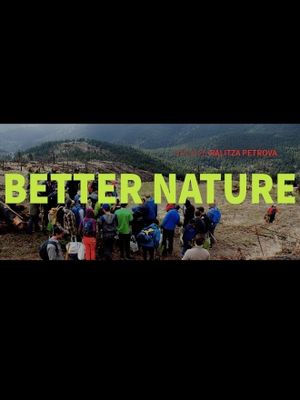 Better Nature's poster