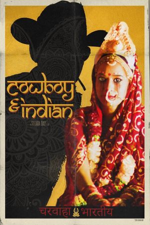 Cowboy and Indian's poster