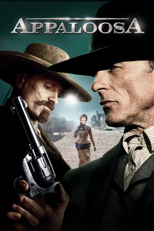 Appaloosa's poster