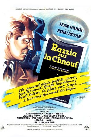 Razzia's poster