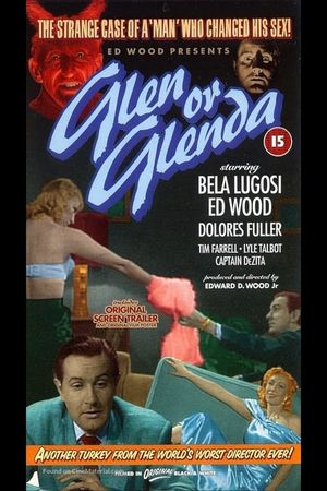 Glen or Glenda's poster