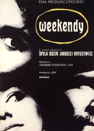 Weekendy's poster