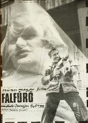 Falfúró's poster