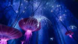 Avatar: Creating the World of Pandora's poster