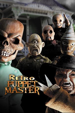 Retro Puppet Master's poster