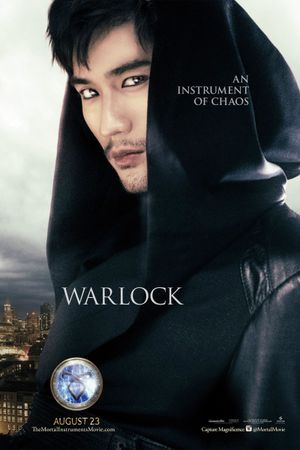The Mortal Instruments: City of Bones's poster