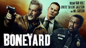 Boneyard's poster