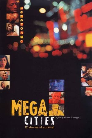 Megacities's poster