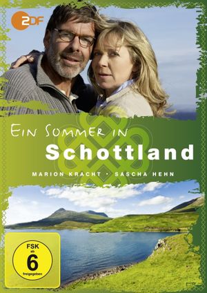 Ein Sommer in Schottland's poster