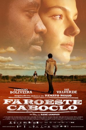 Brazilian Western's poster