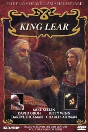 The Tragedy of King Lear's poster